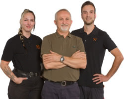 Teamaufnahme Winkens GmbH