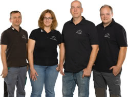 Teamaufnahme Willi Becker Landmaschinen GmbH & Co. KG