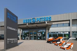 Außendienst HEES + PETERS GmbH