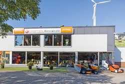 Außendienst Kersten Motorgeräte GmbH