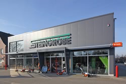 Außendienst Maschinenhandel Steingrobe GmbH