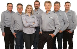 Teamaufnahme J. +. V. Reif GmbH & Co.KG