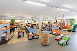 Innenansicht Hörz Technik-Center GmbH