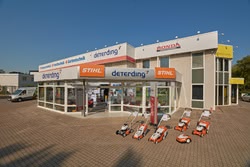 Außendienst Deterding GmbH