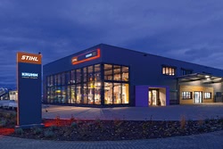 Außendienst Krumm Landtechnik GmbH