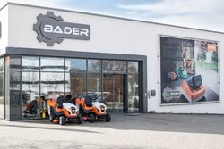 Teamaufnahme Bader Powersports GmbH