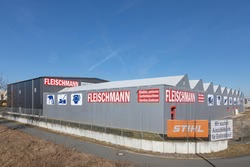Teamaufnahme Fleischmann GmbH