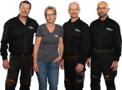 Teamaufnahme motoRien GmbH