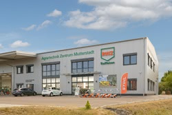Außendienst Raiffeisen Waren-Zentrale Rhein-Main AG GB Technik