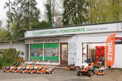 Außendienst KS Kleinmotoren-Forstgeräte GmbH