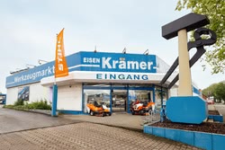 Teamaufnahme Rudolf Krämer Eisenwaren GmbH