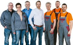 Teamaufnahme BVA - Ingolf Müller GmbH