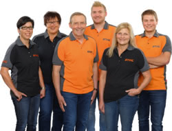 Teamaufnahme Nothelfer Landtechnik GmbH & Co.KG