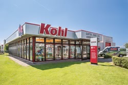 Außendienst Kohl Garten- und Kummunaltechnik GmbH & Co. KG