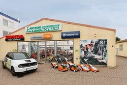 Außendienst Motorgeräte Hofheim GmbH