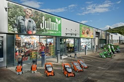 Außendienst Werner Julmi GmbH