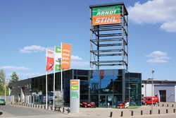 Außendienst Motorgeräte Arndt GmbH