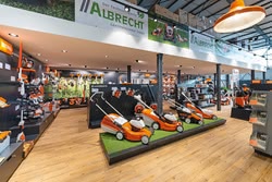 Außendienst Albrecht Gartentechnik GmbH